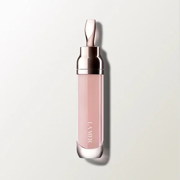 La Mer The Lip Volumizer Sheer Soft Pink - Picture 1 of 4